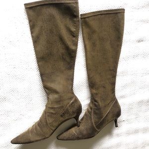 Couture Donald J Pliner “Berlyn ‘sock boots.Size9M